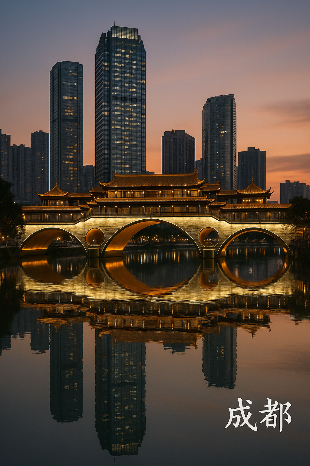🌇 Travel Guide: From Zhengzhou to Chengdu (5–7 Days Free Travel Itinerary)