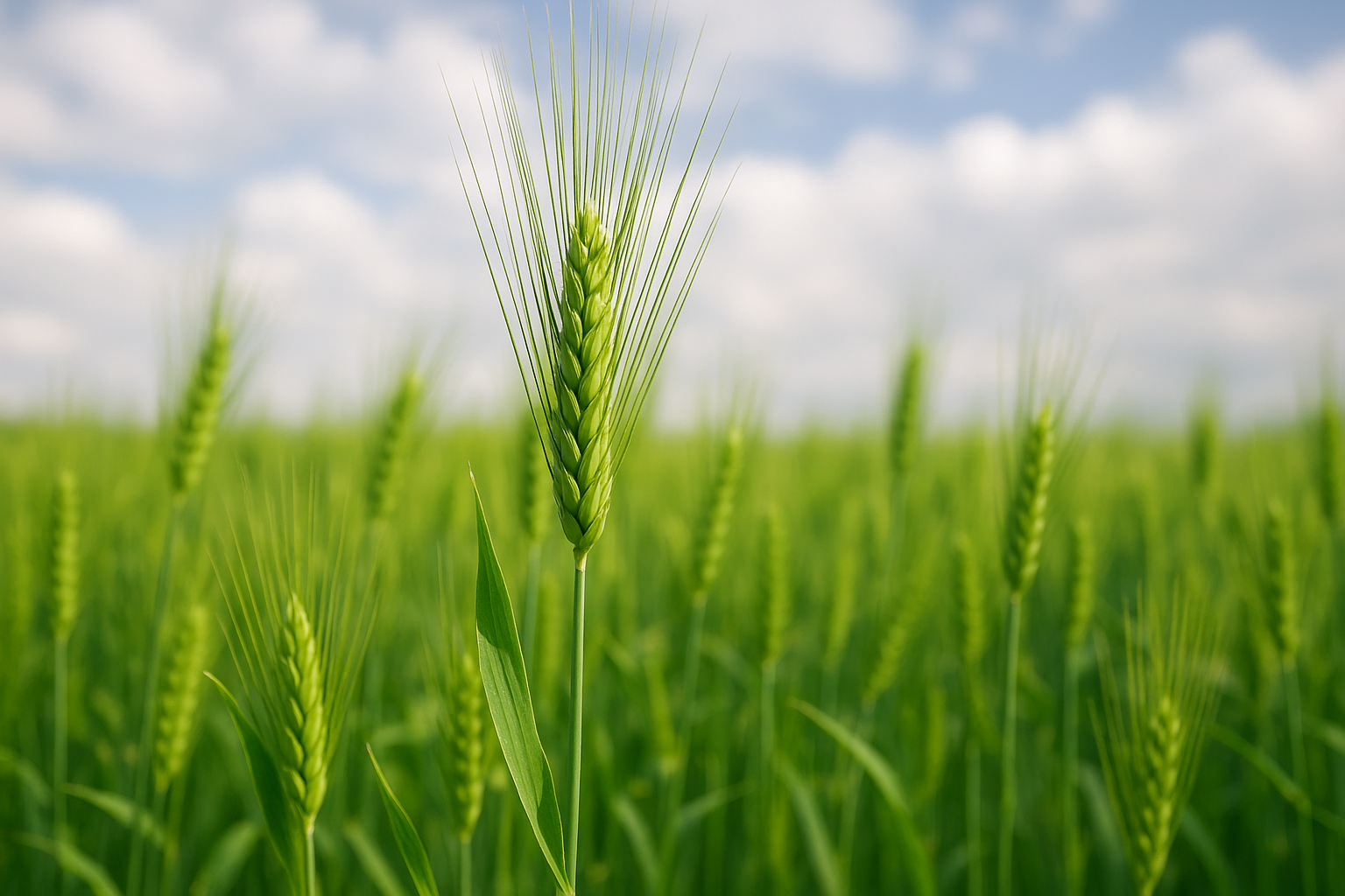 Health Benefits of Highland Barley and Its Role in Weight Loss